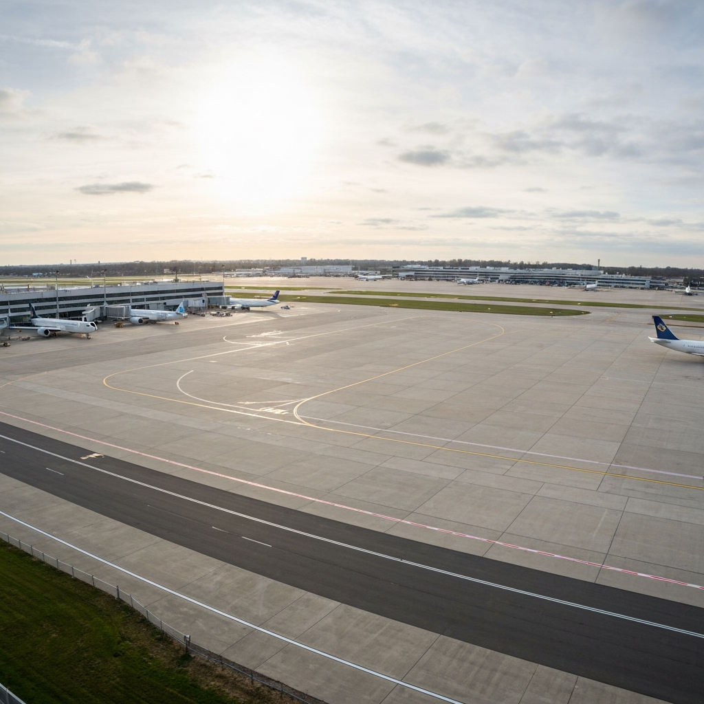 airport image