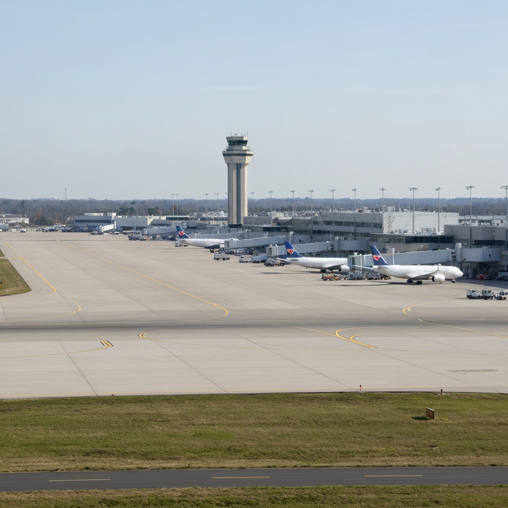 airport image
