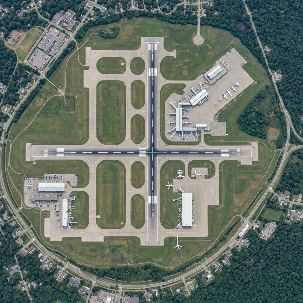 airport image