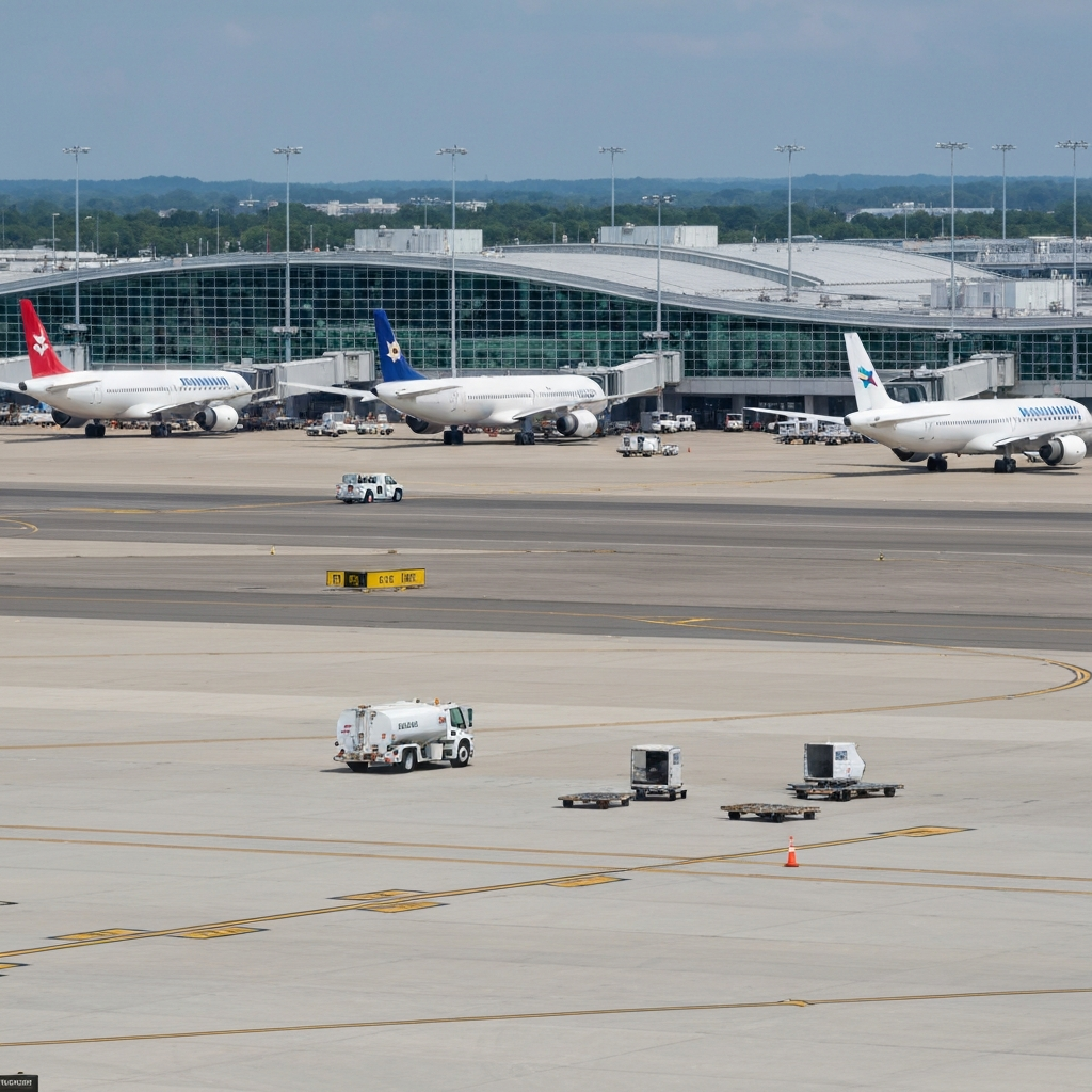 airport image
