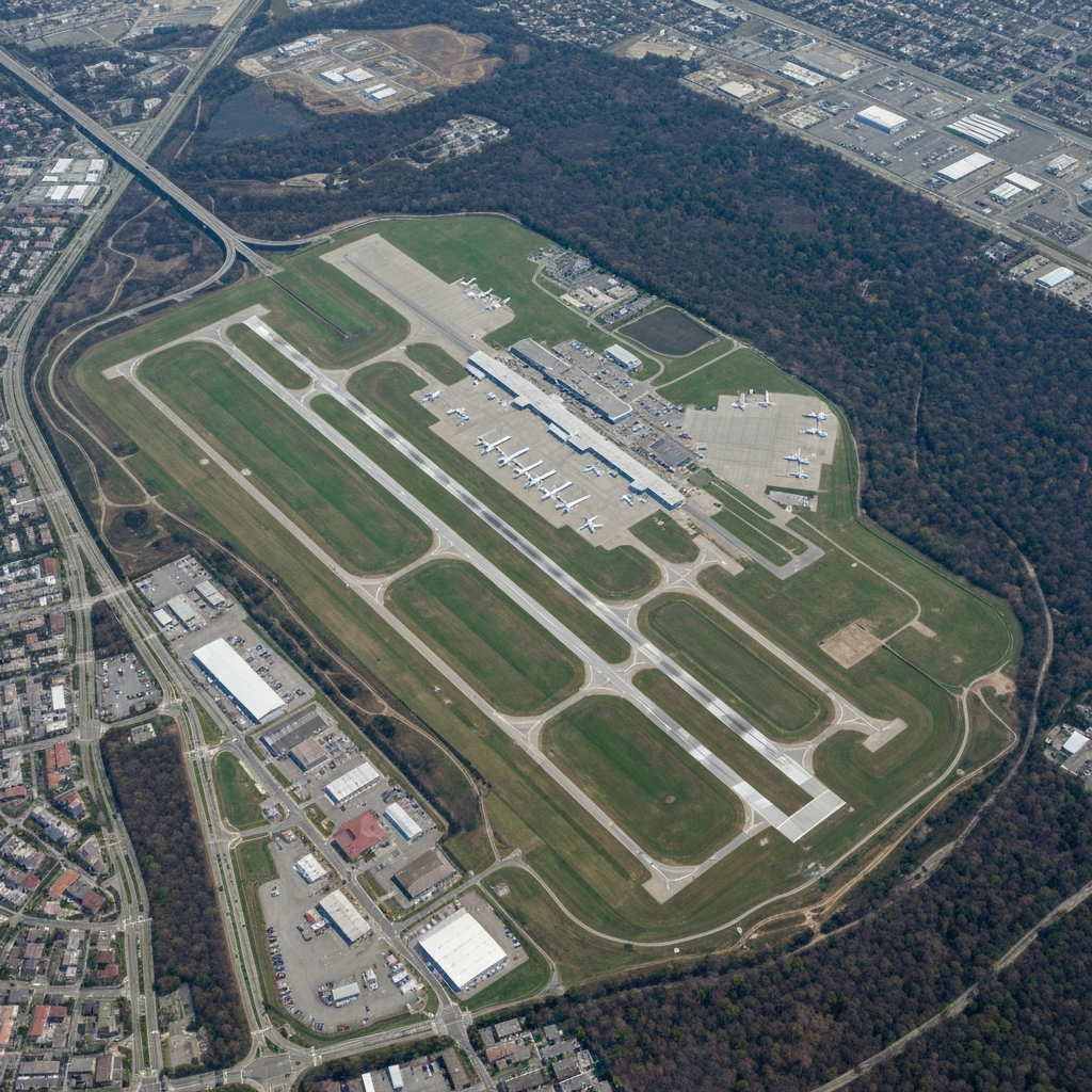 airport image