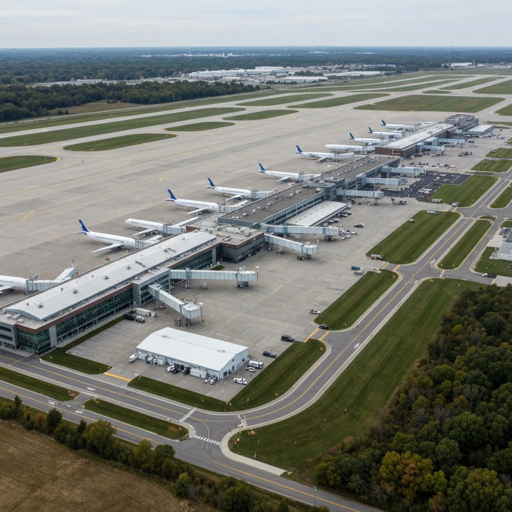 airport image