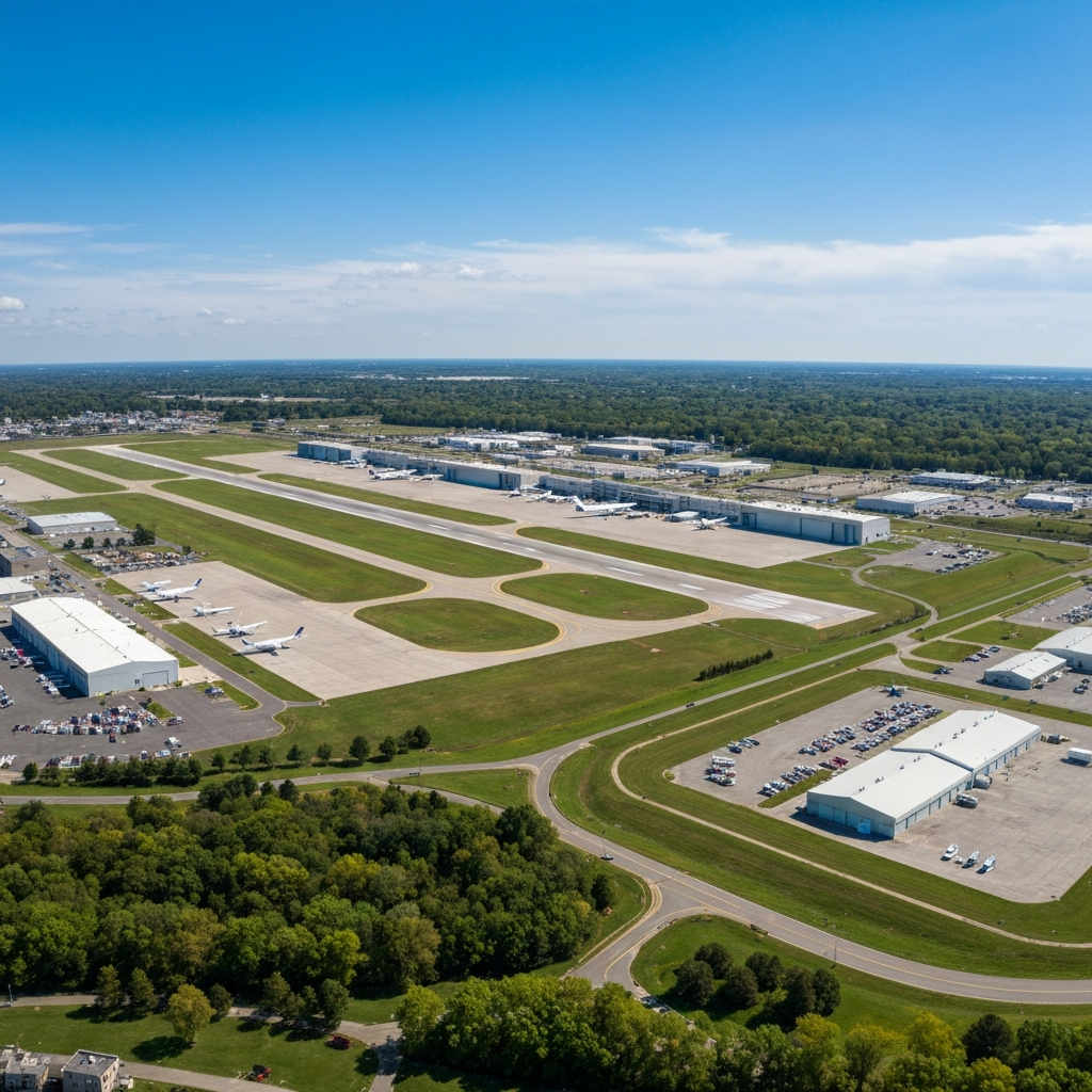 airport image