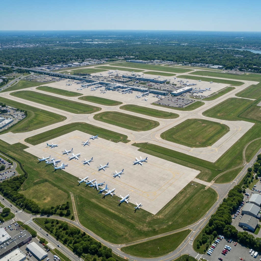airport image