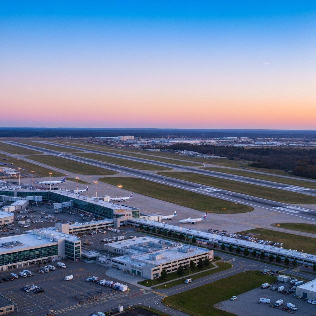 airport image