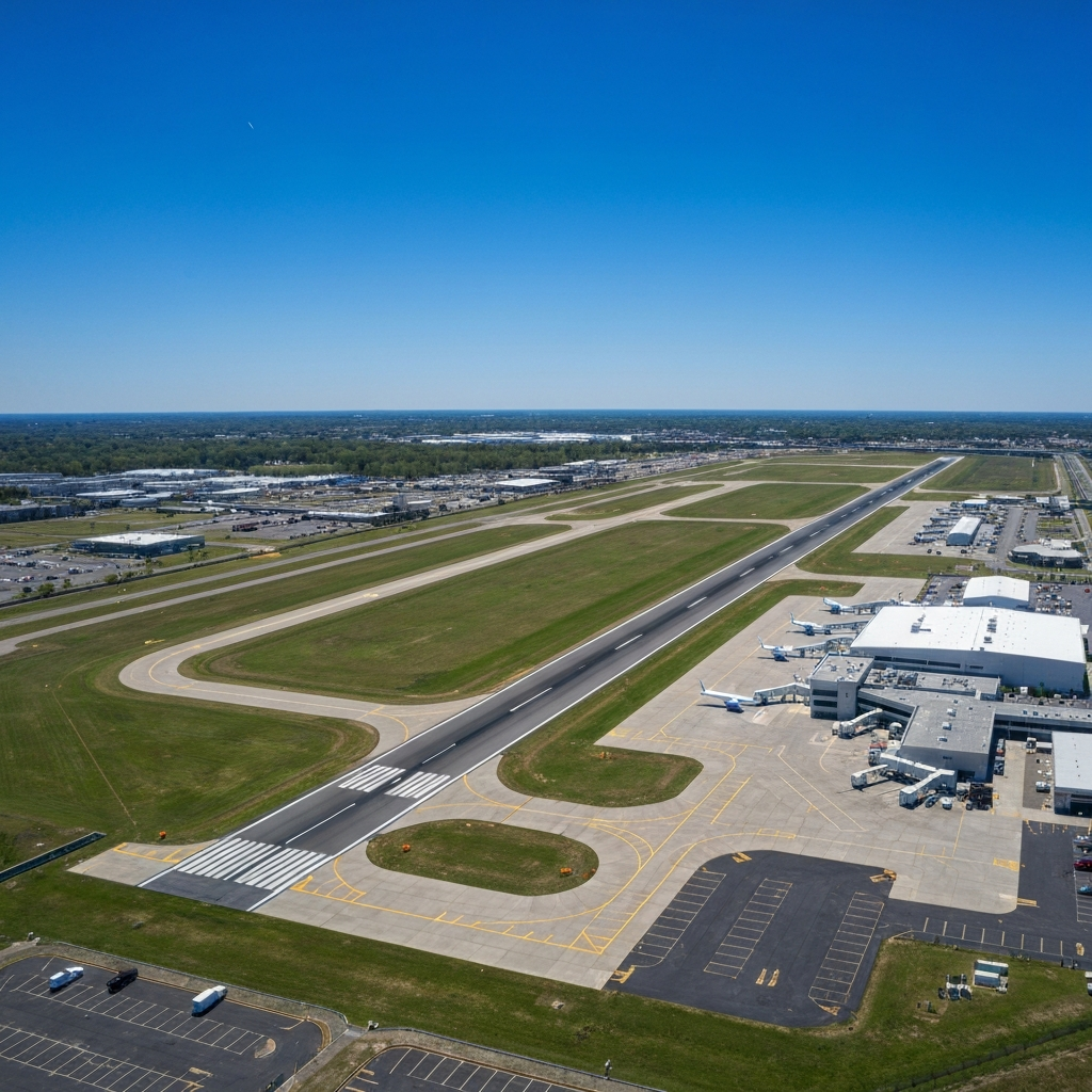 airport image