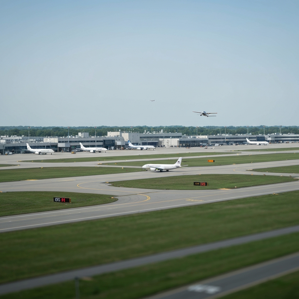 airport image
