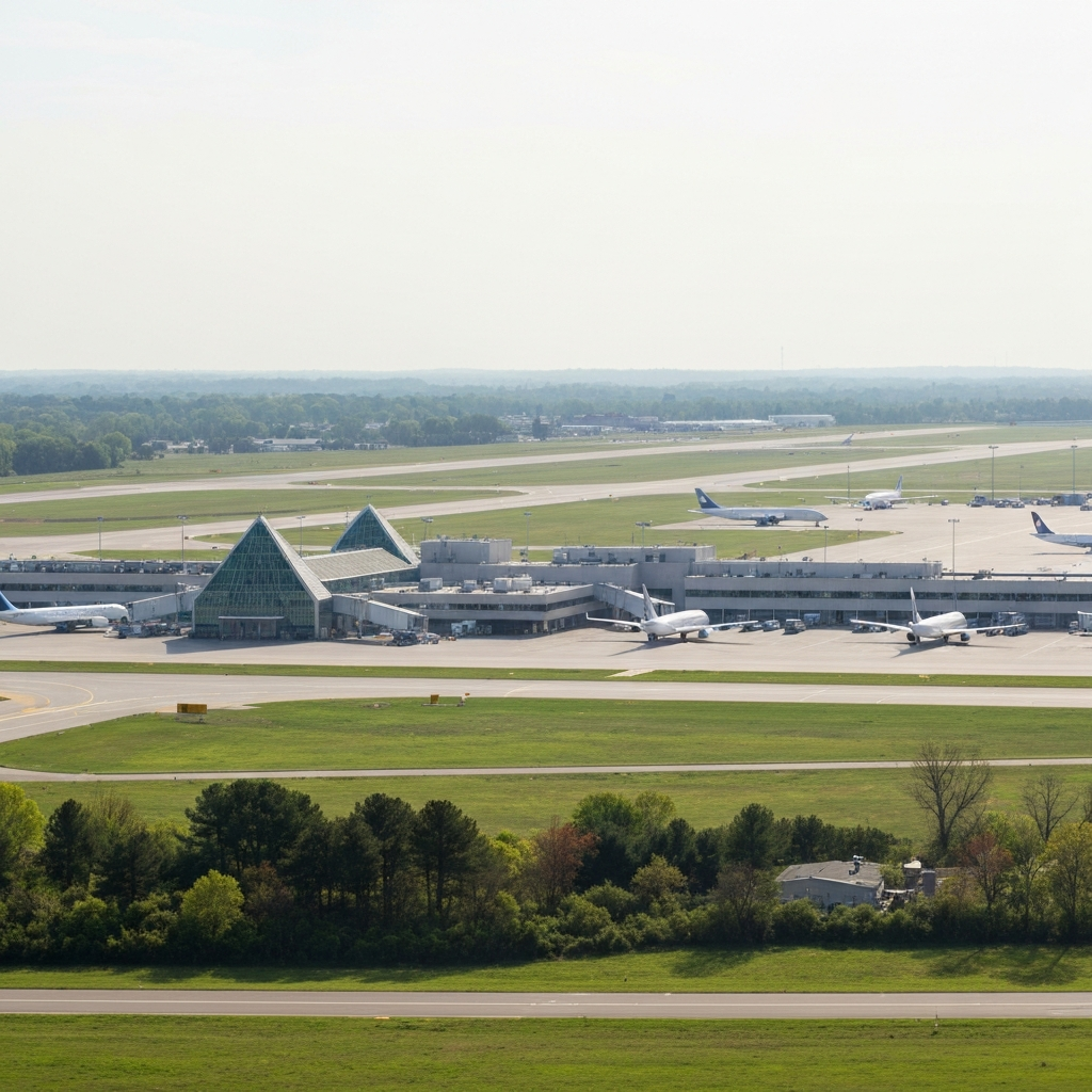 airport image