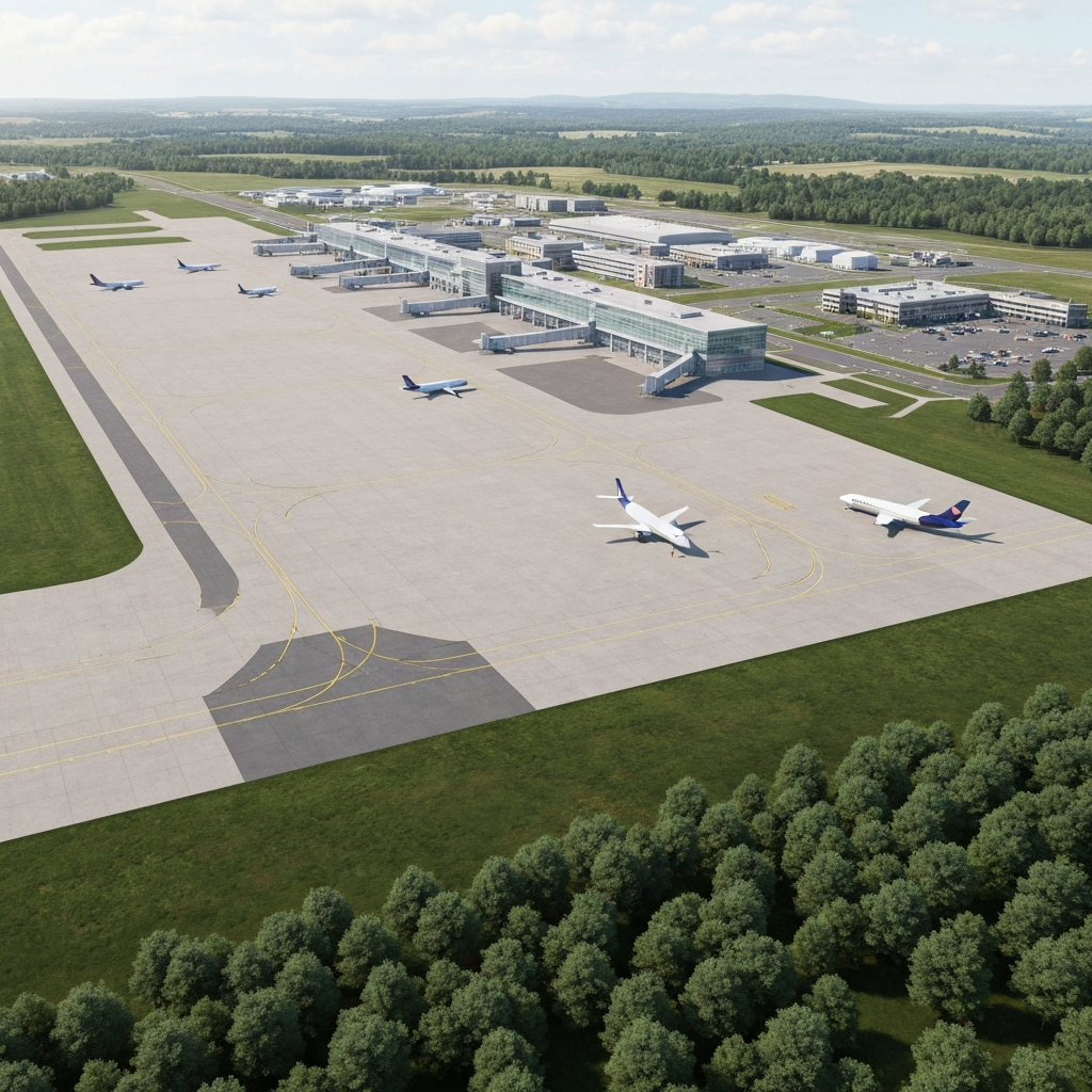 airport image