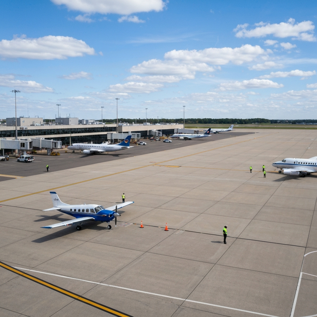 airport image
