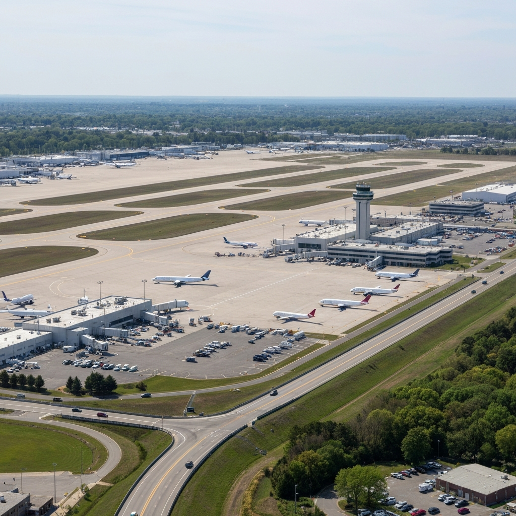 airport image