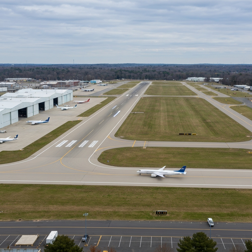 airport image