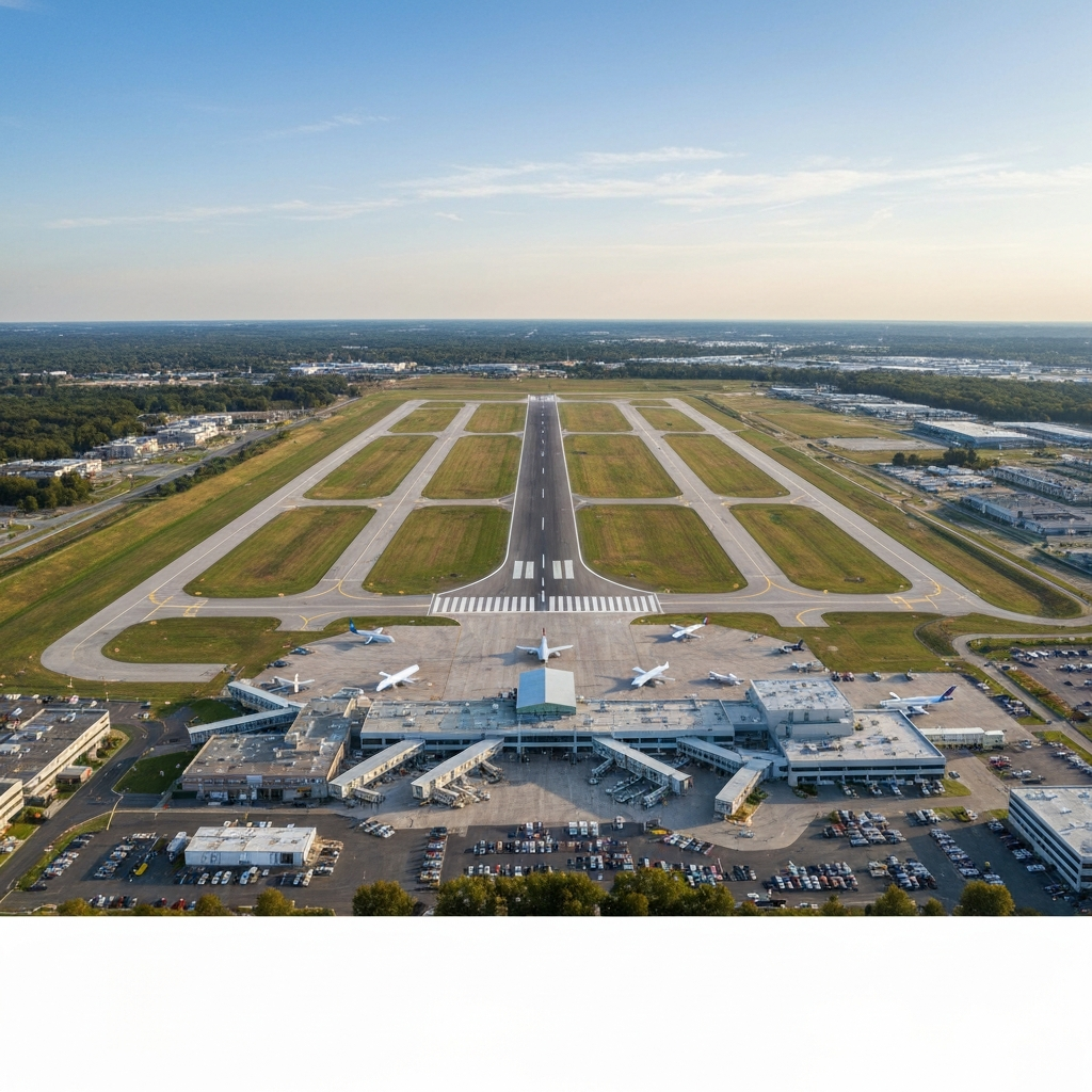 airport image