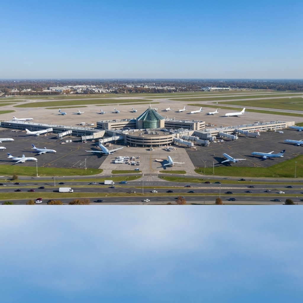 airport image