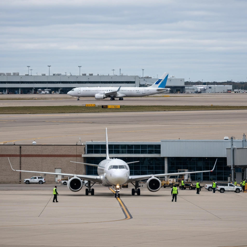 airport image