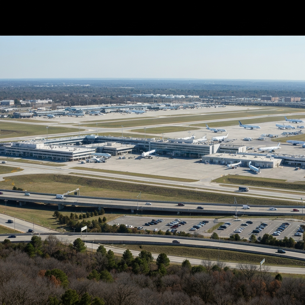 airport image