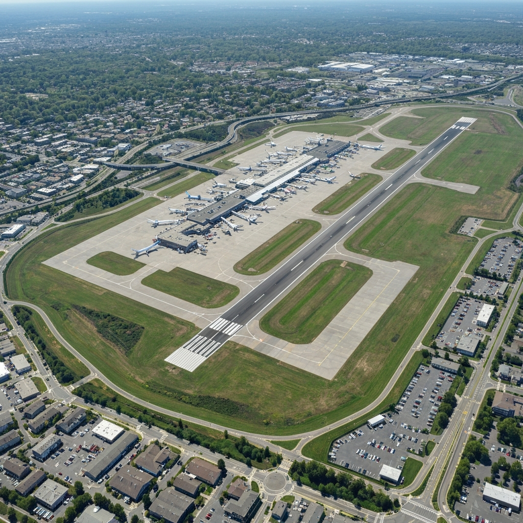 airport image