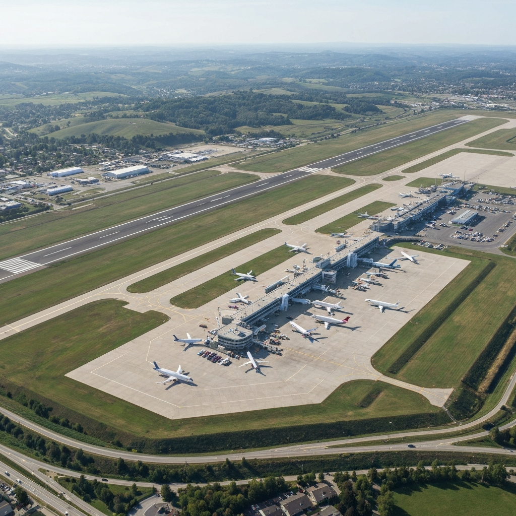 airport image