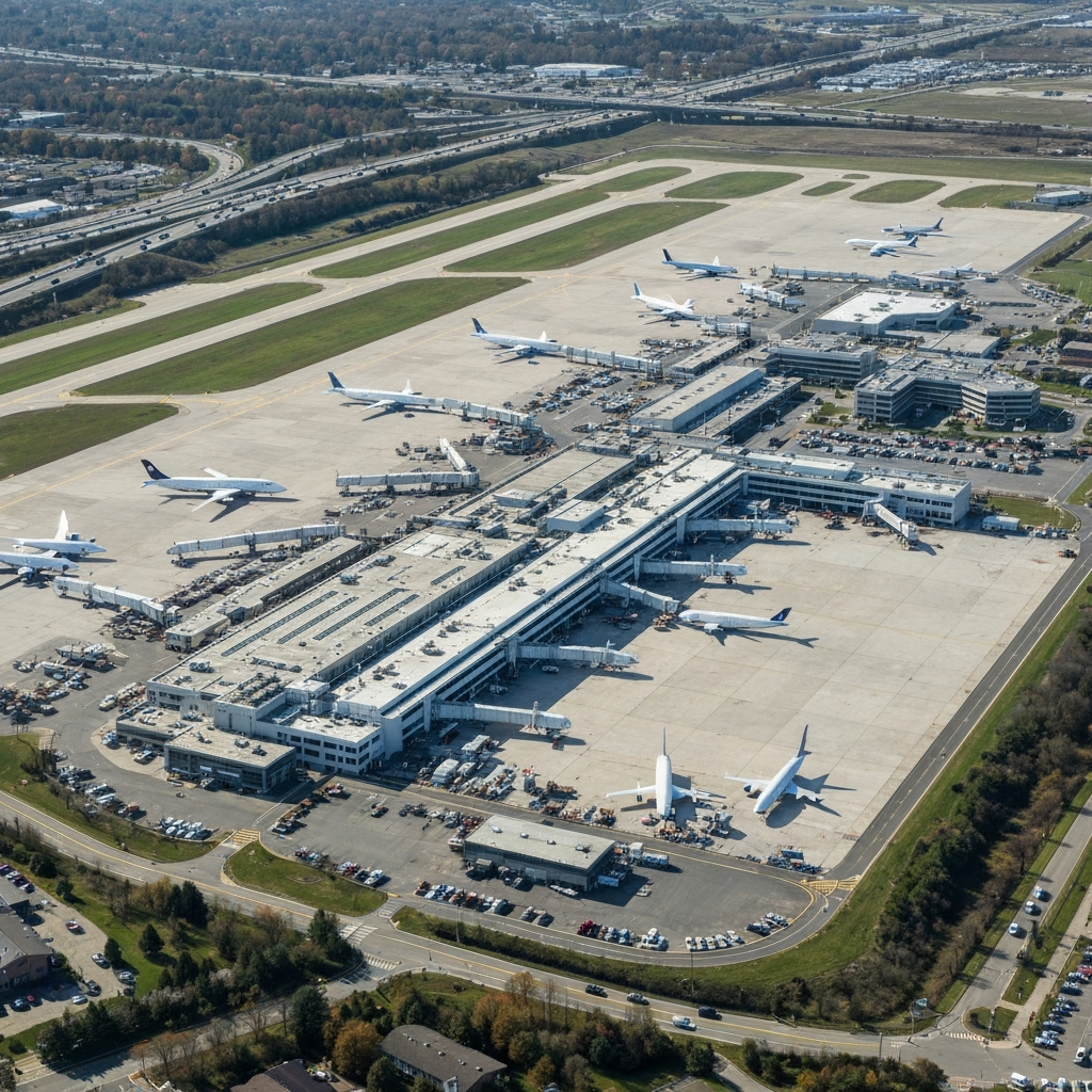 airport image