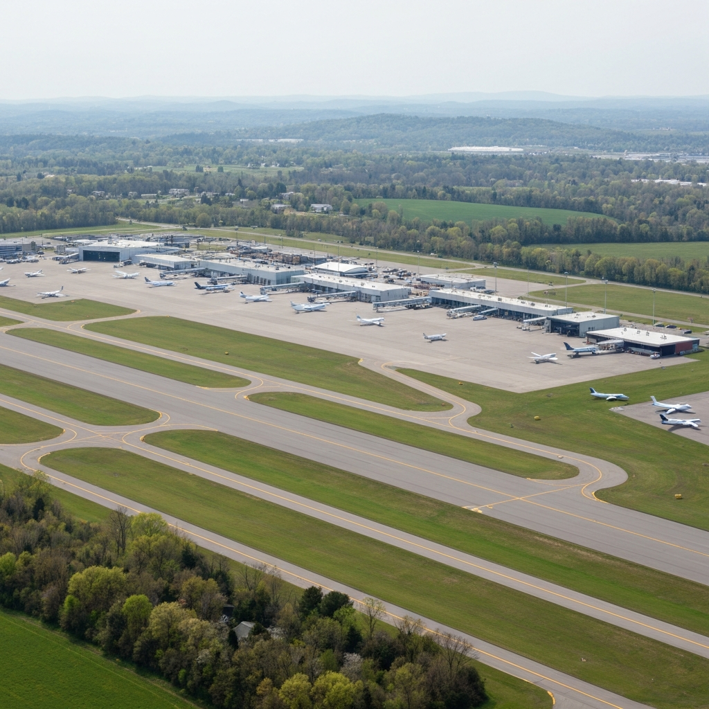 airport image