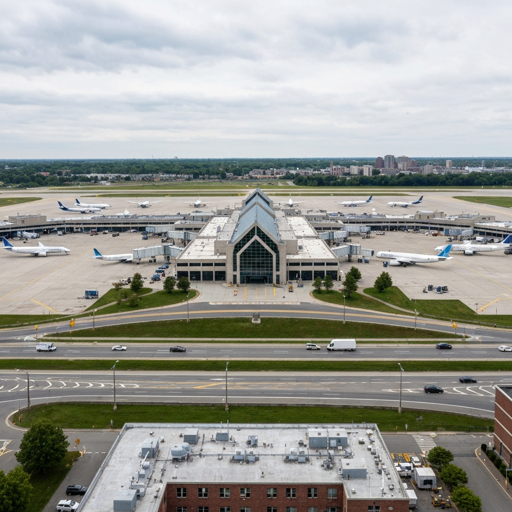 airport image