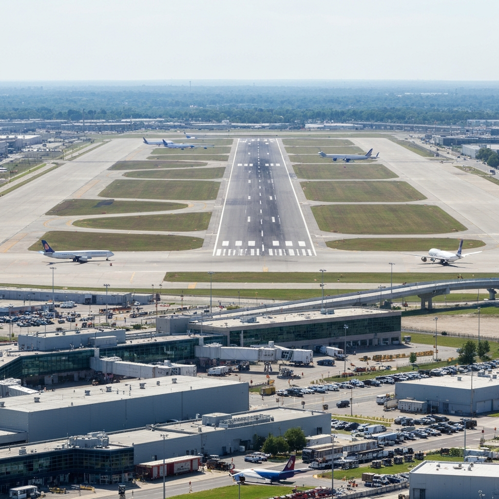 airport image