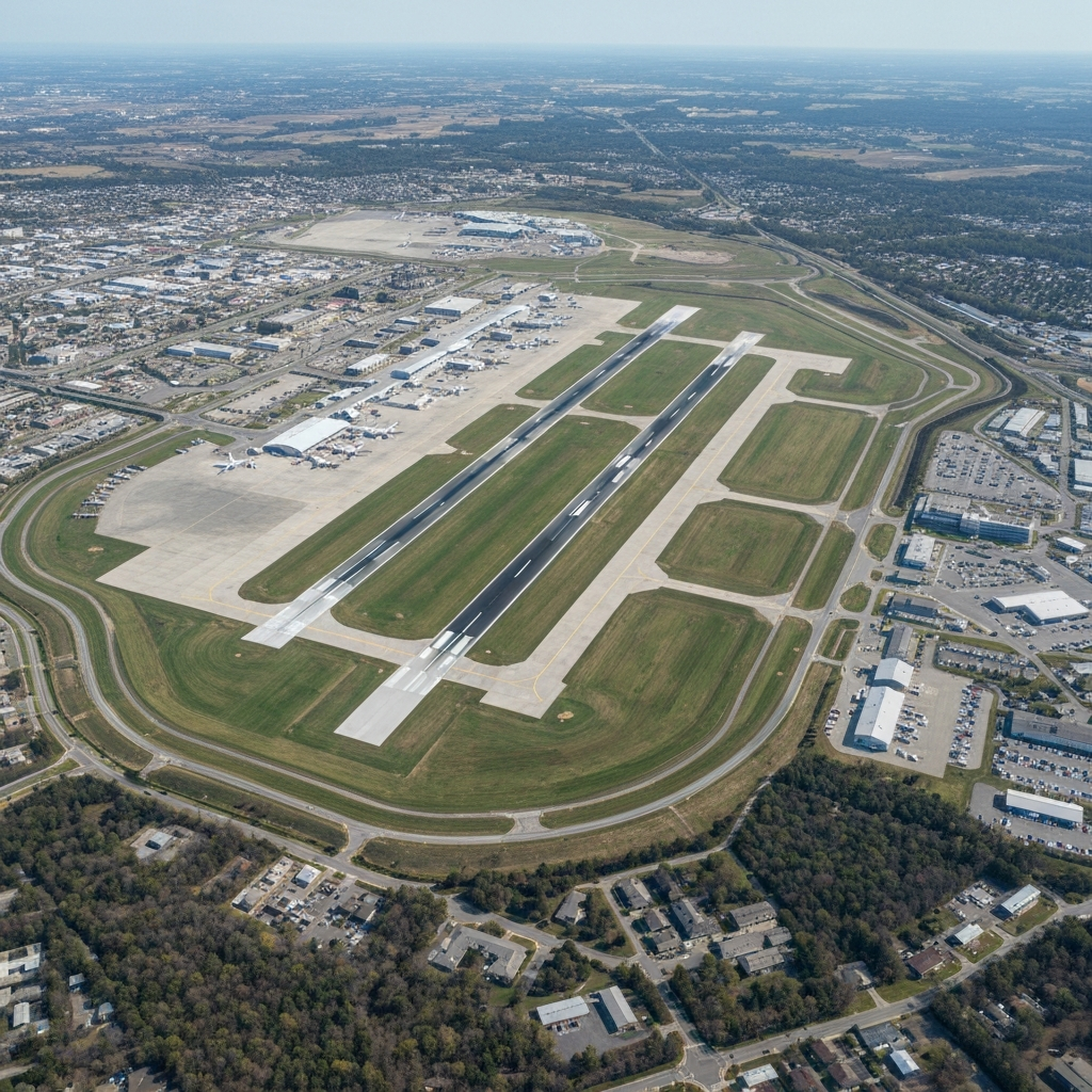 airport image
