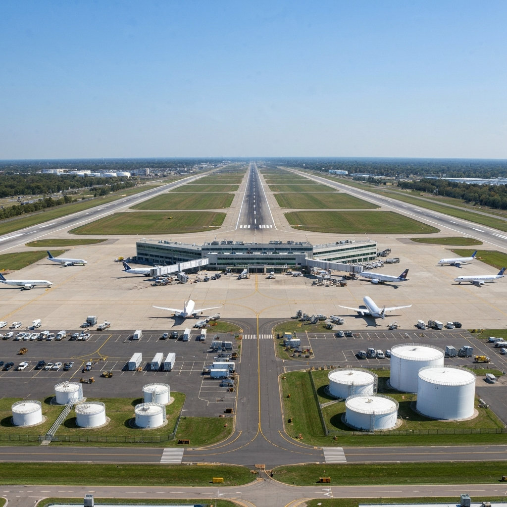airport image