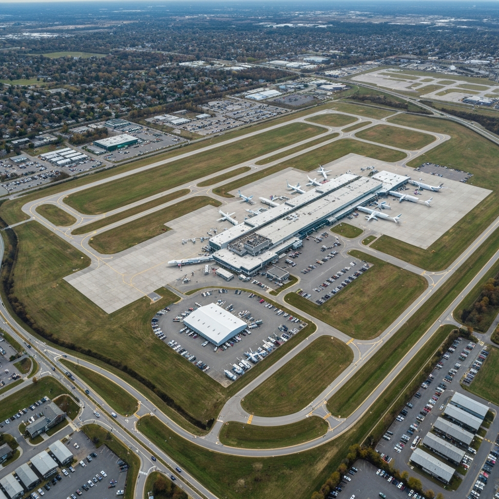 airport image