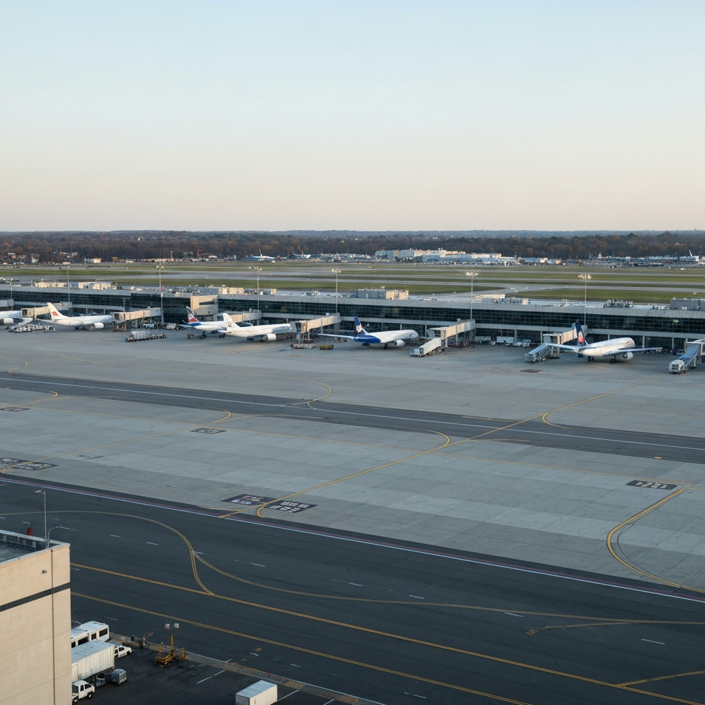 airport image