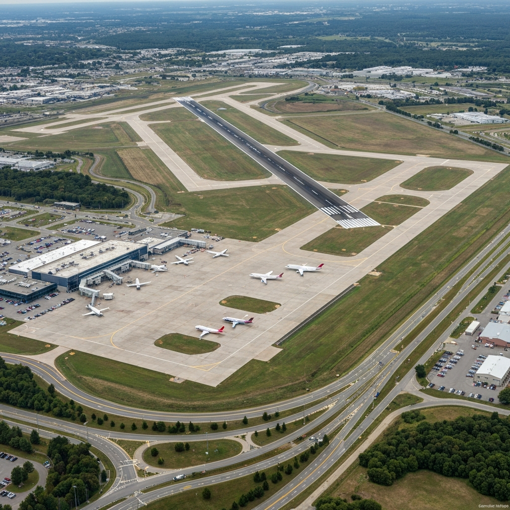 airport image