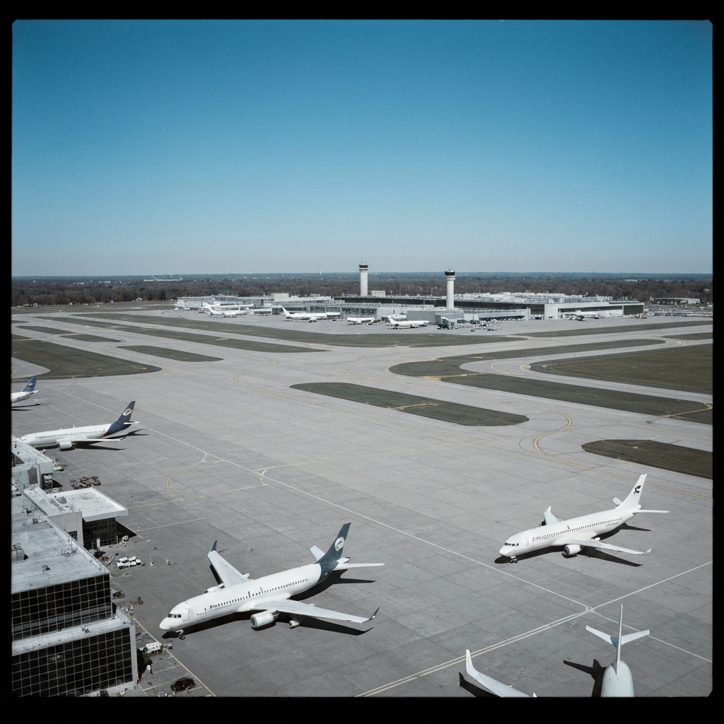 airport image