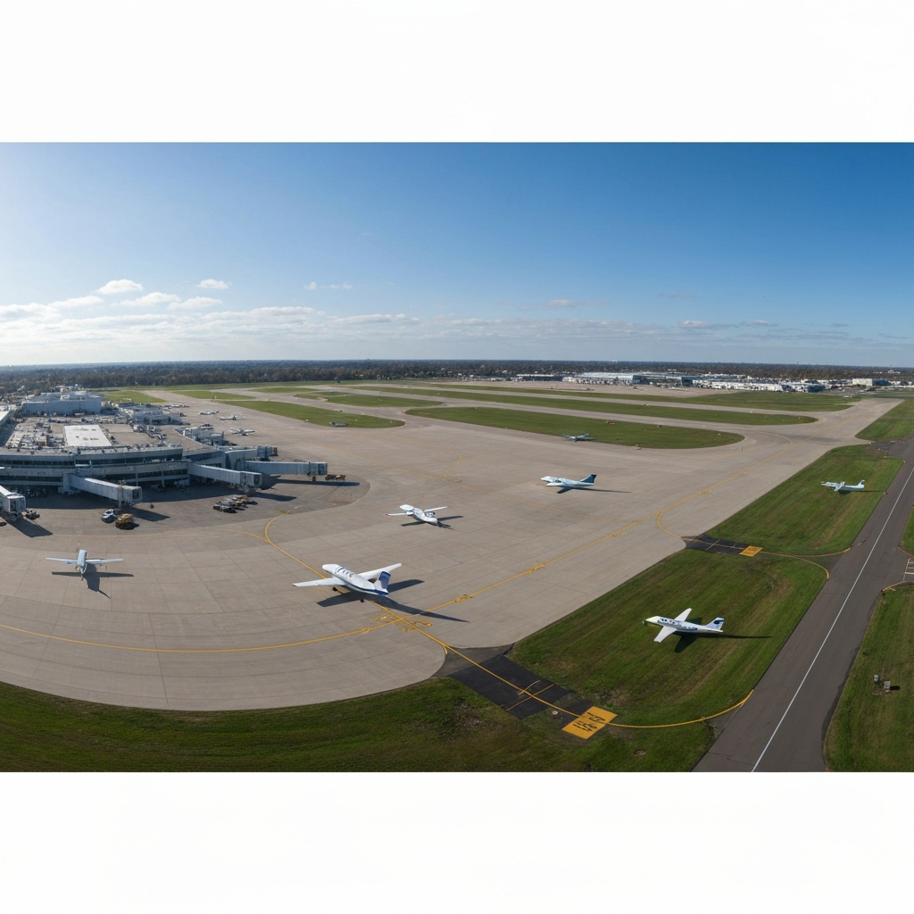 airport image