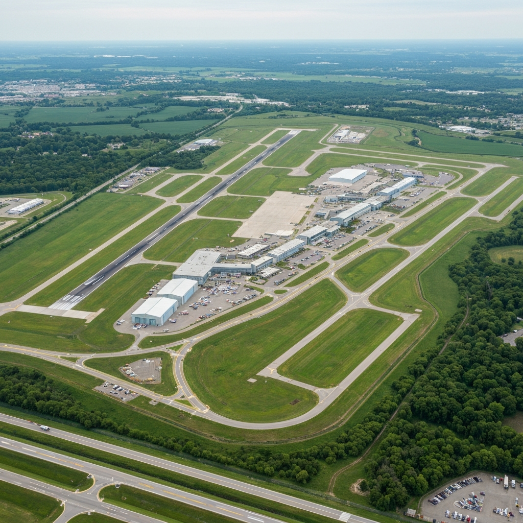 airport image