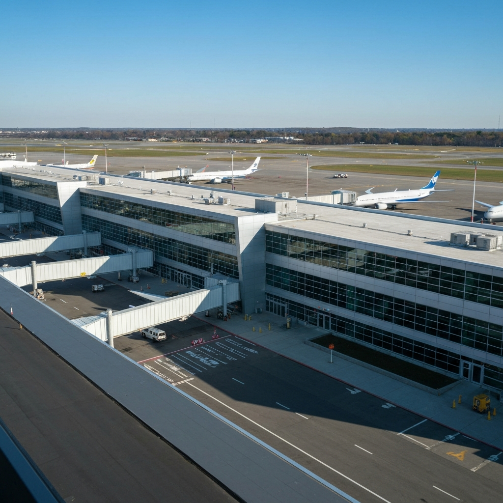 airport image