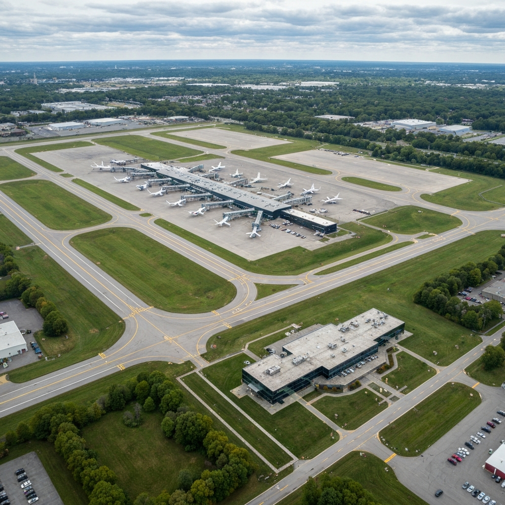 airport image