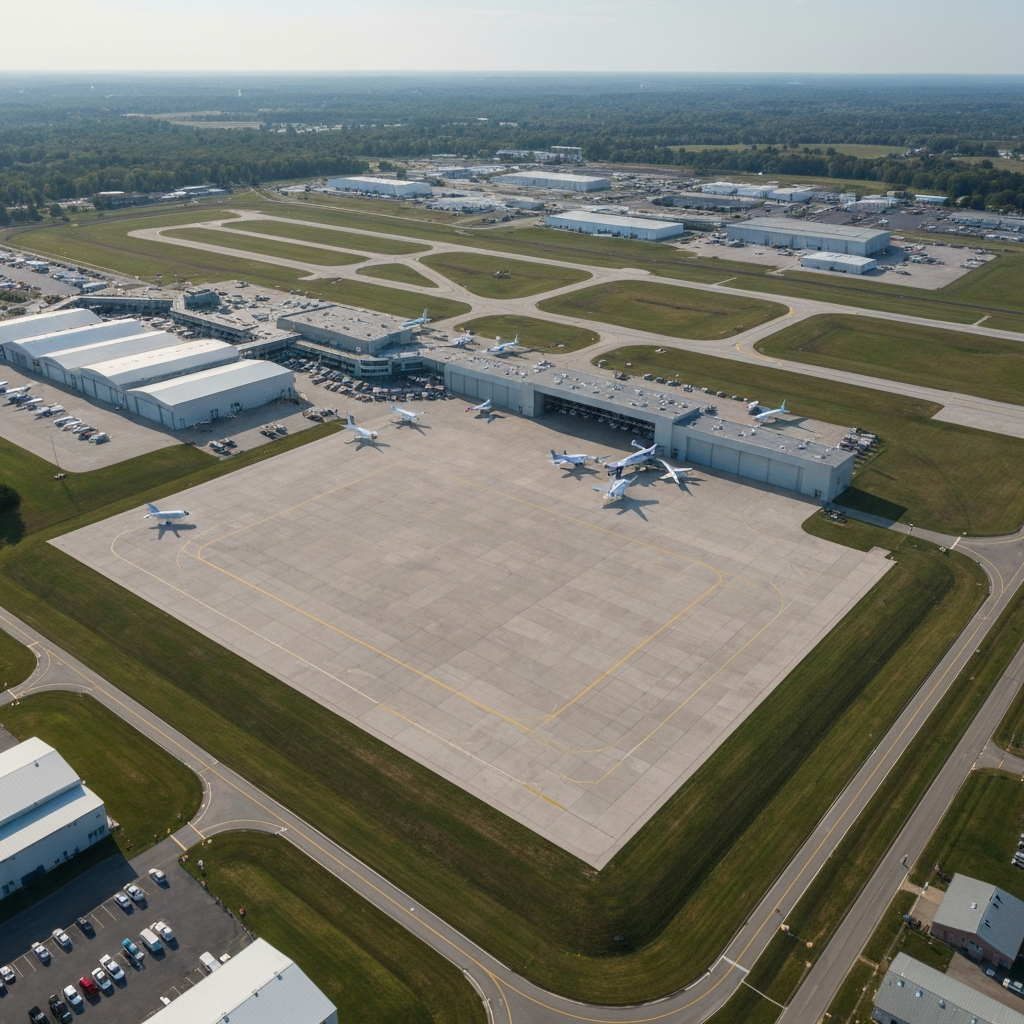 airport image
