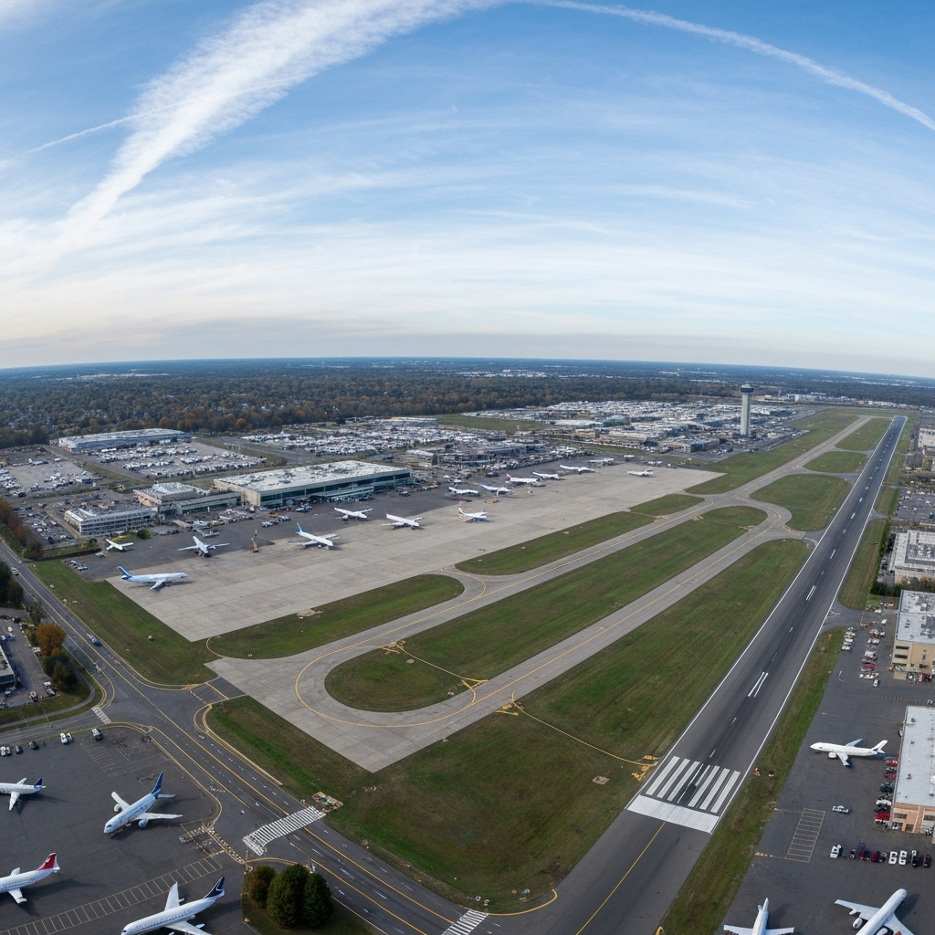 airport image