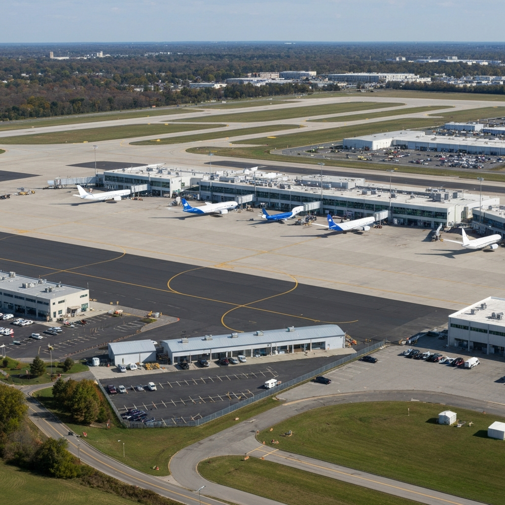 airport image
