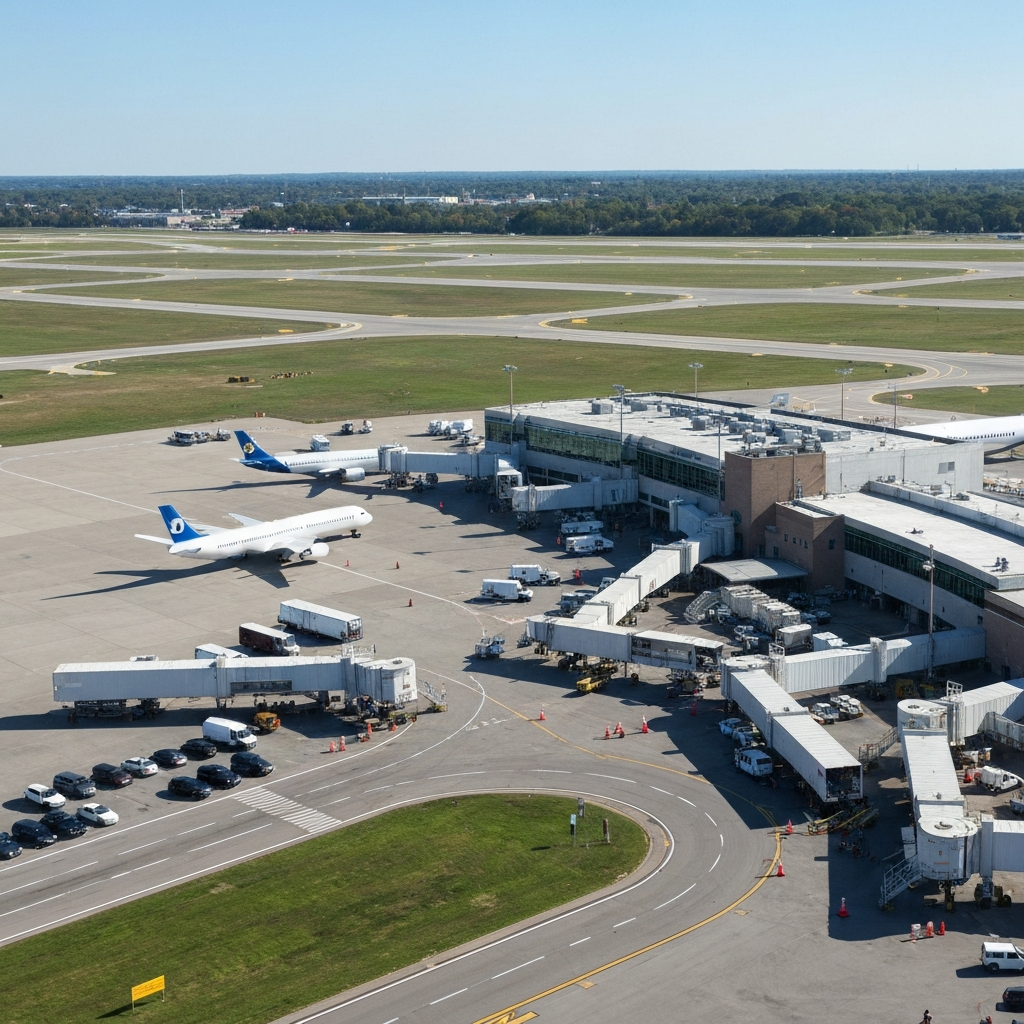 airport image