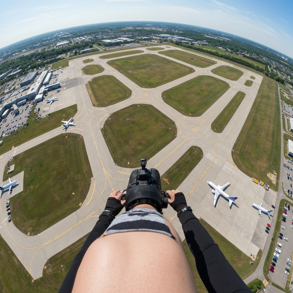airport image