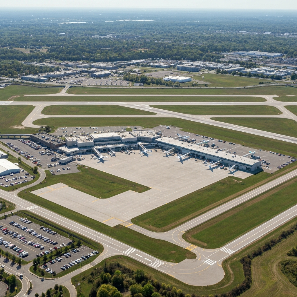 airport image