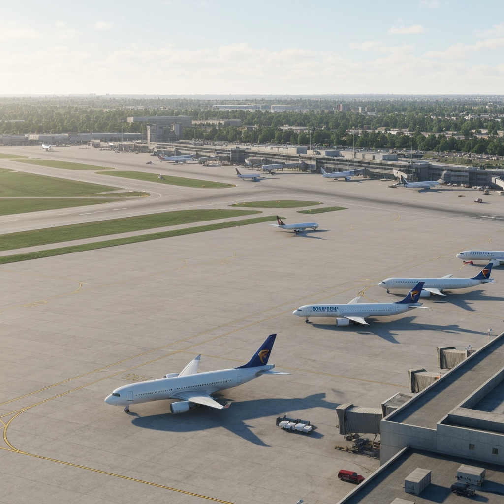 airport image