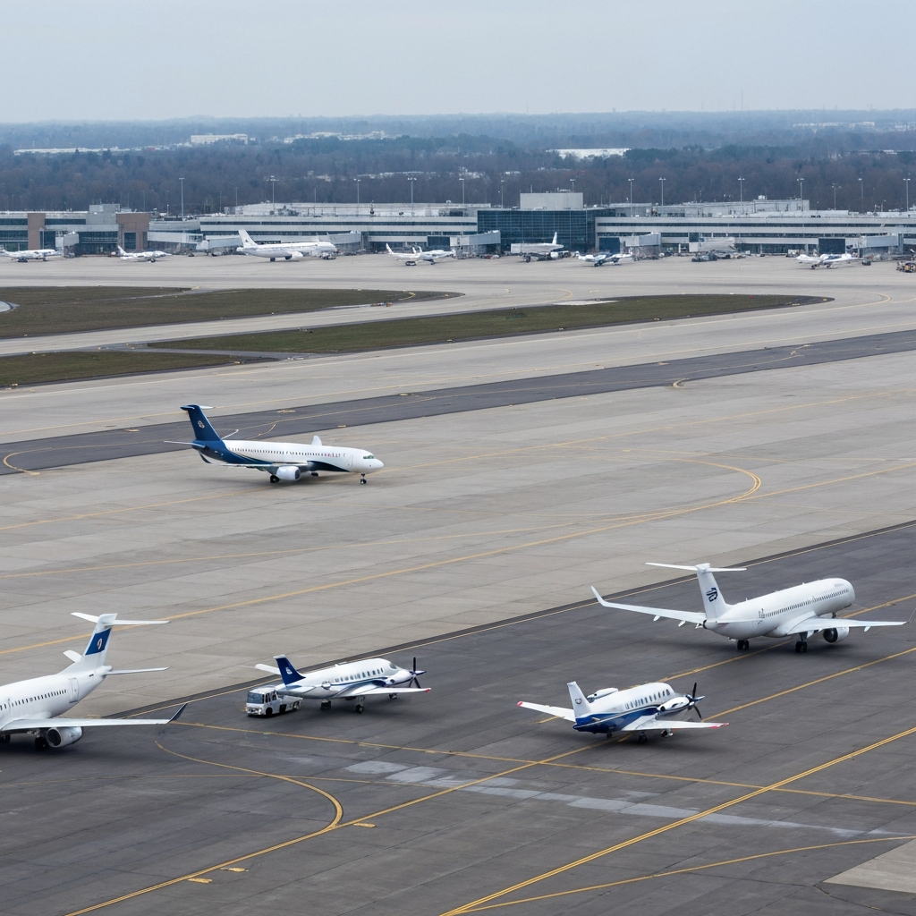 airport image
