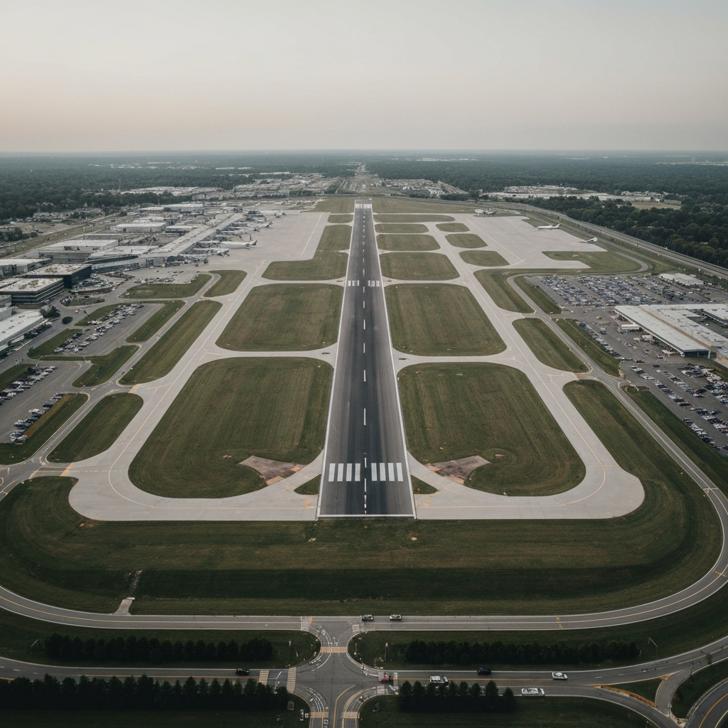 airport image