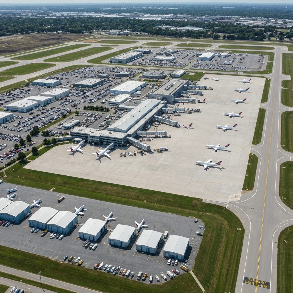 airport image