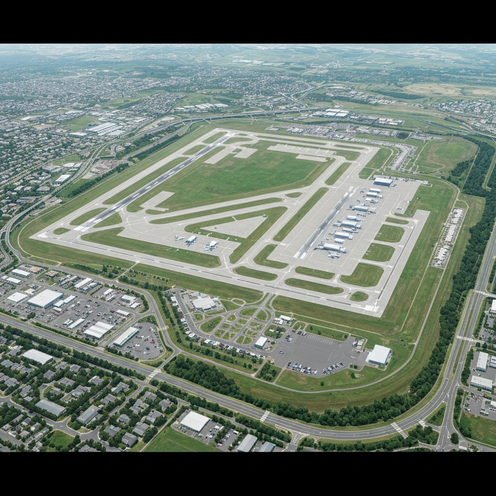 airport image