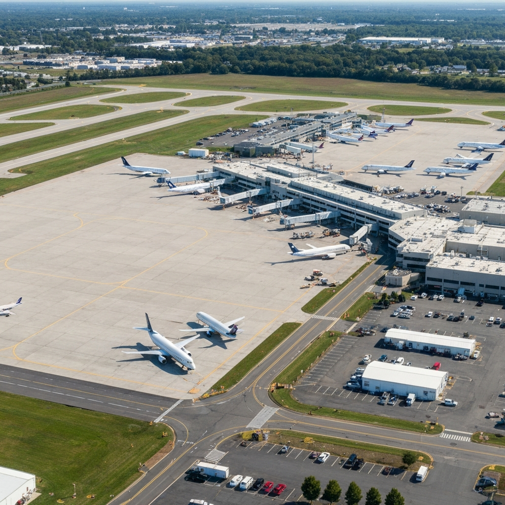 airport image