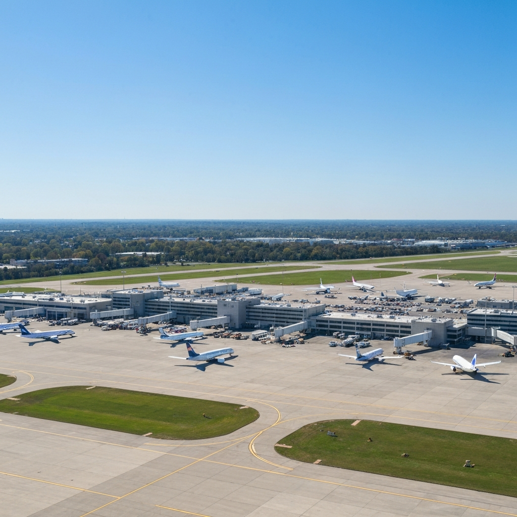 airport image