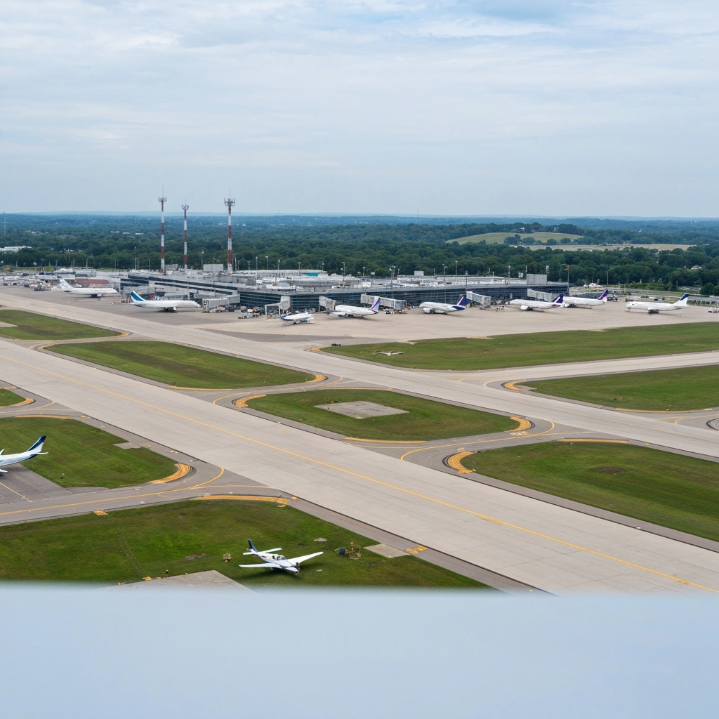 airport image